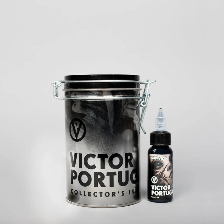 Radiant Victor Portugal Grey Wash Set