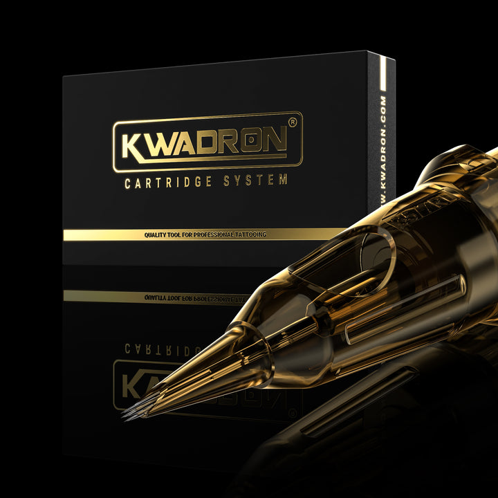 Cartouches Kwadron - Liner rond