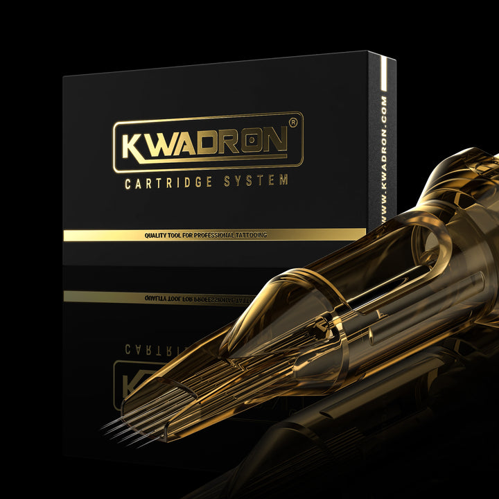 Cartouches Kwadron - Sublime