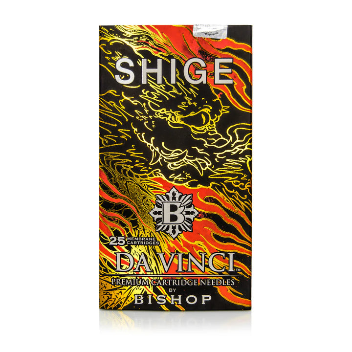 Da Vinci v2 - Artist Series - Shige