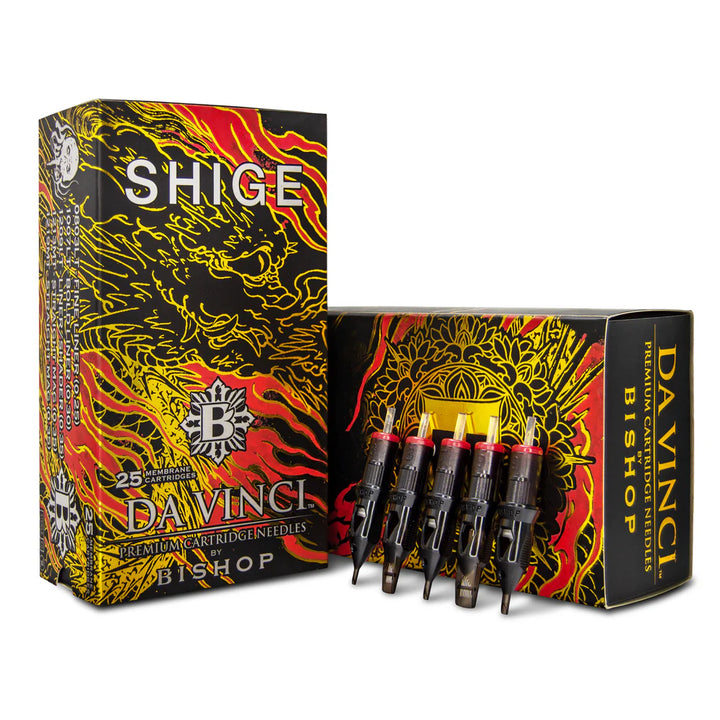 Da Vinci v2 - Artist Series - Shige