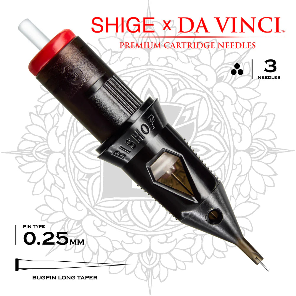 Da Vinci v2 - Artist Series - Shige