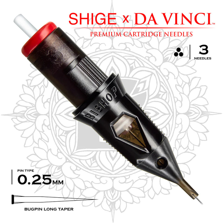 Da Vinci v2 - Artist Series - Shige
