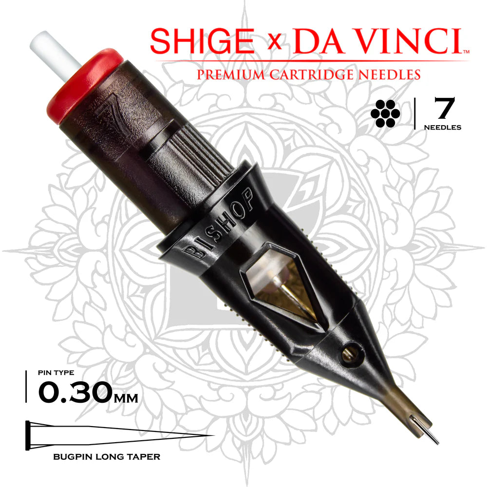 Da Vinci v2 - Artist Series - Shige