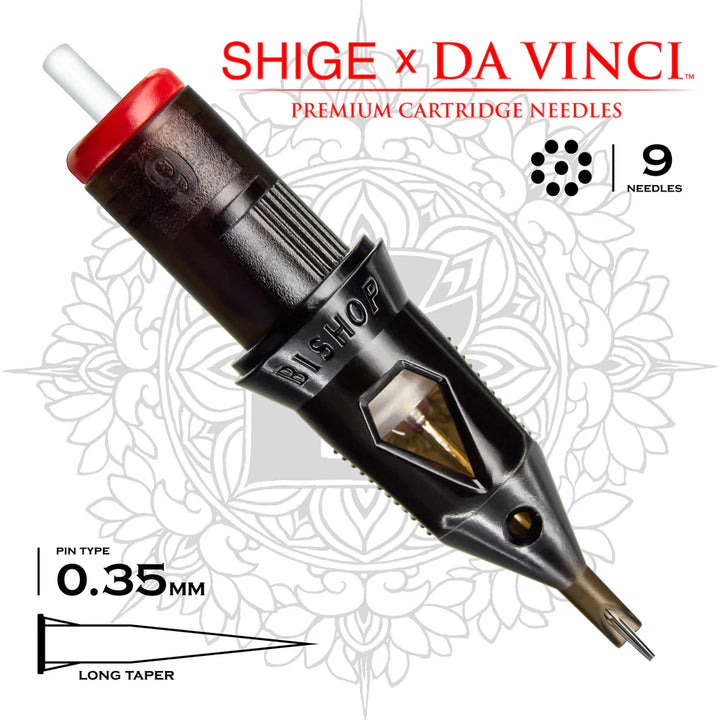 Da Vinci v2 - Artist Series - Shige