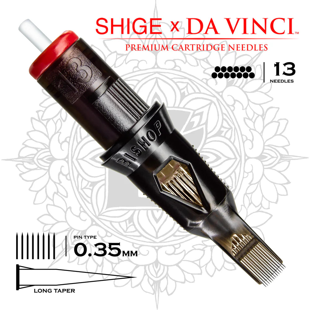 Da Vinci v2 - Artist Series - Shige