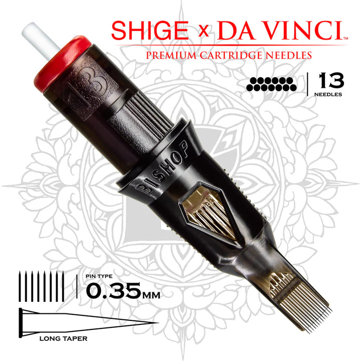 Da Vinci v2 - Artist Series - Shige