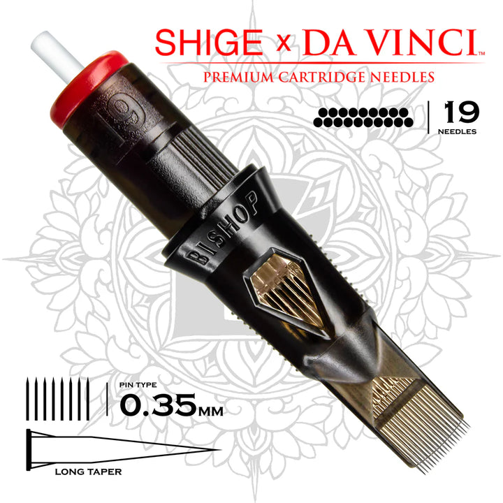 Da Vinci v2 - Artist Series - Shige