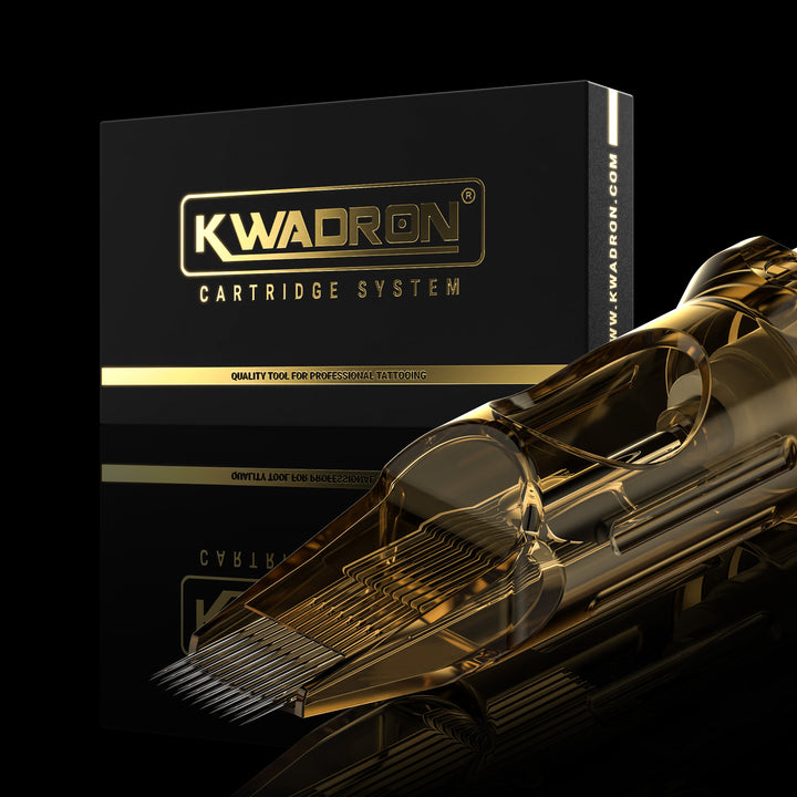 Cartouches Kwadron - Soft Edge Magnum