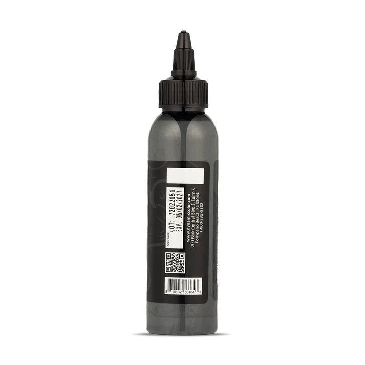 Dynamic Ultra Dark Grey Tattoo Ink