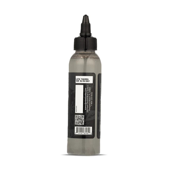Dynamic Medium Grey Tattoo Ink