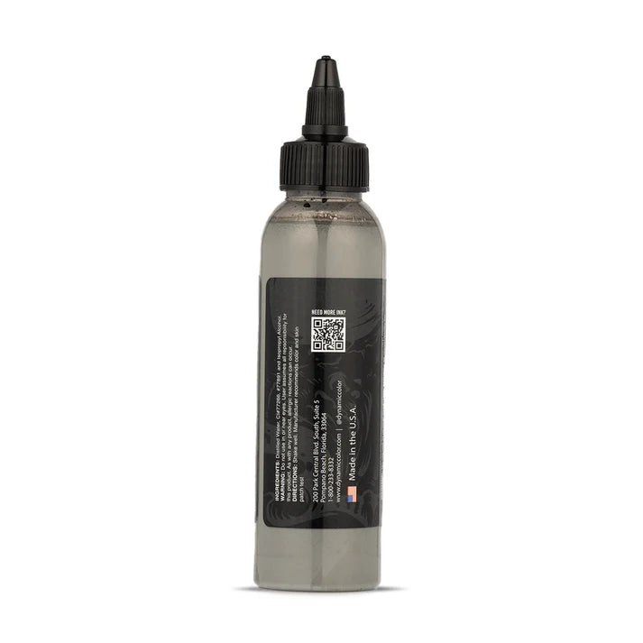 Dynamic Medium Grey Tattoo Ink