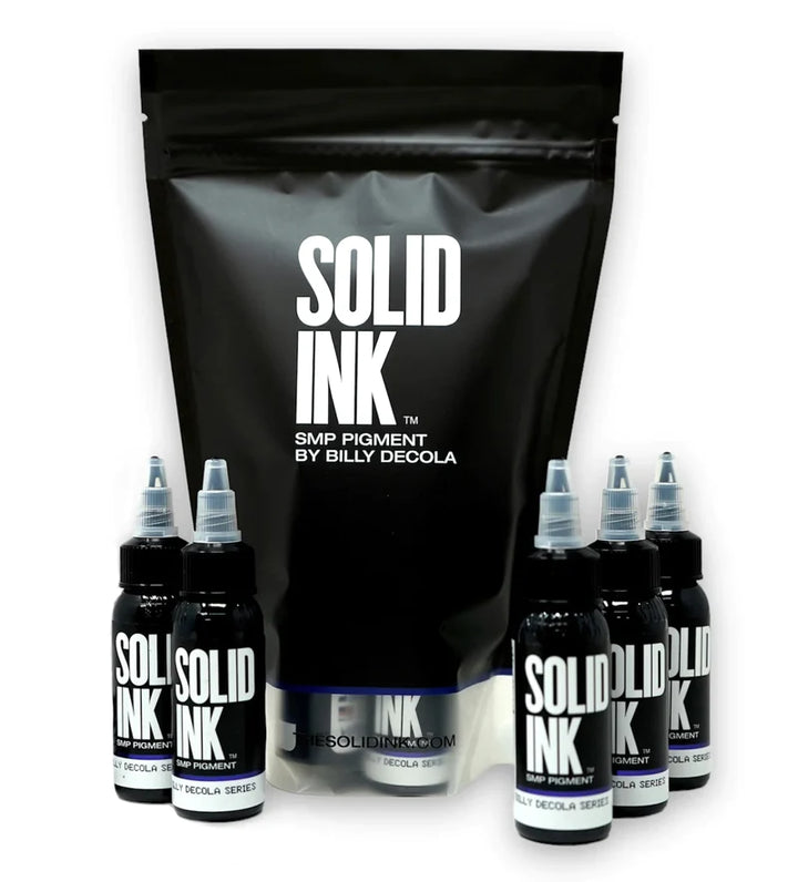 Solid Ink SMP Set