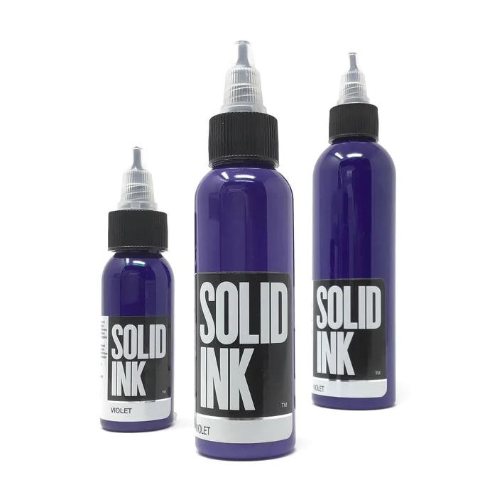 Solid Ink Violet