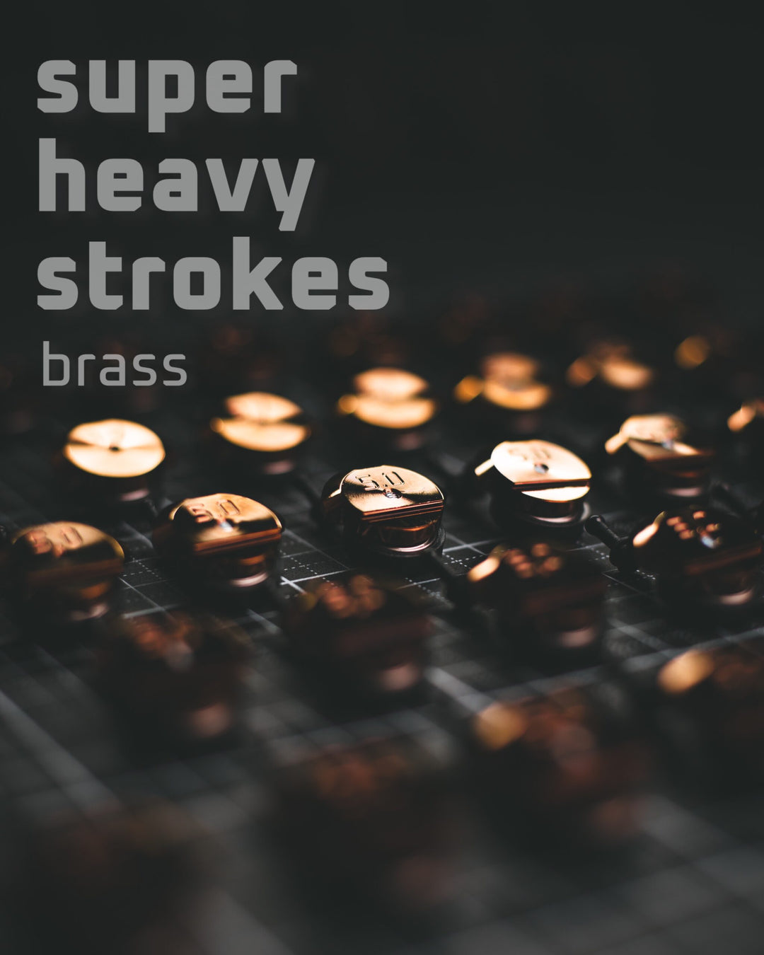 ACUS Stroke Super Heavy