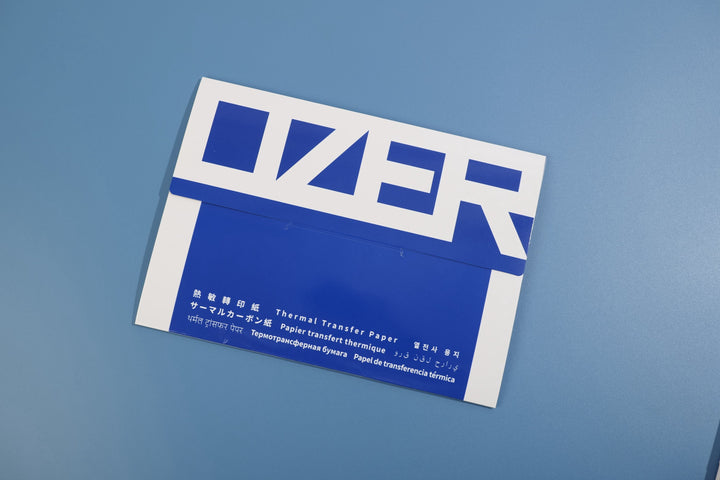 OZER A4 tattoo transfer paper pack