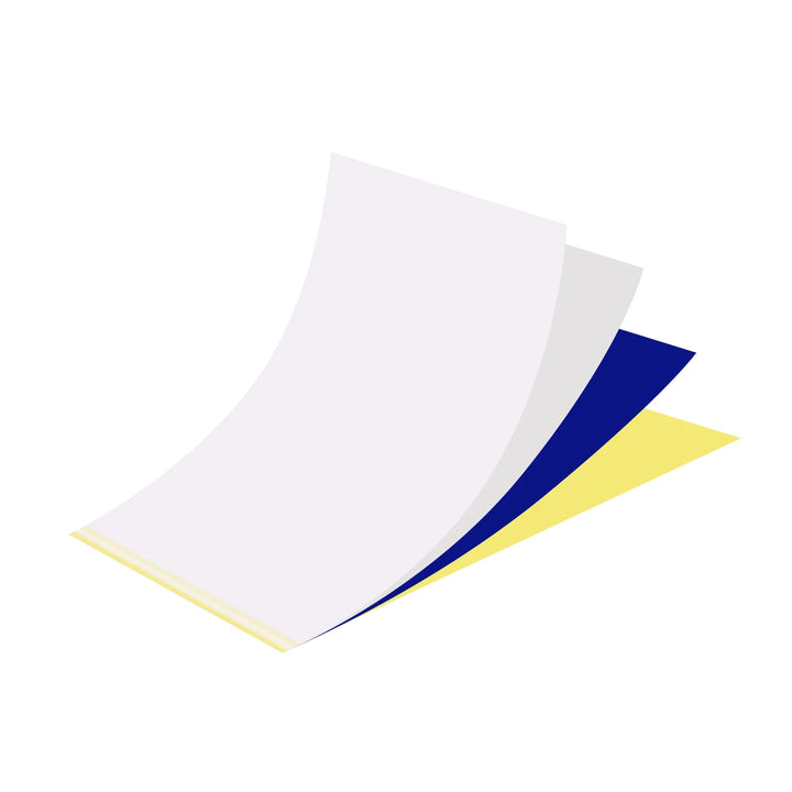 Thermal Stencil Paper for Mini Tattoo Printers