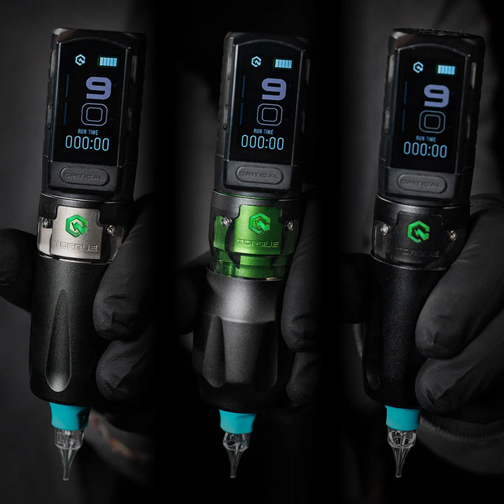 The Ultimate Bundle - Critical Torque Pen Machine (3.5/4.2/5.0 strokes)