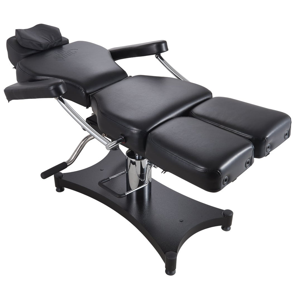 TATSoul Oros 680 Tattoo Client Chair Base Black