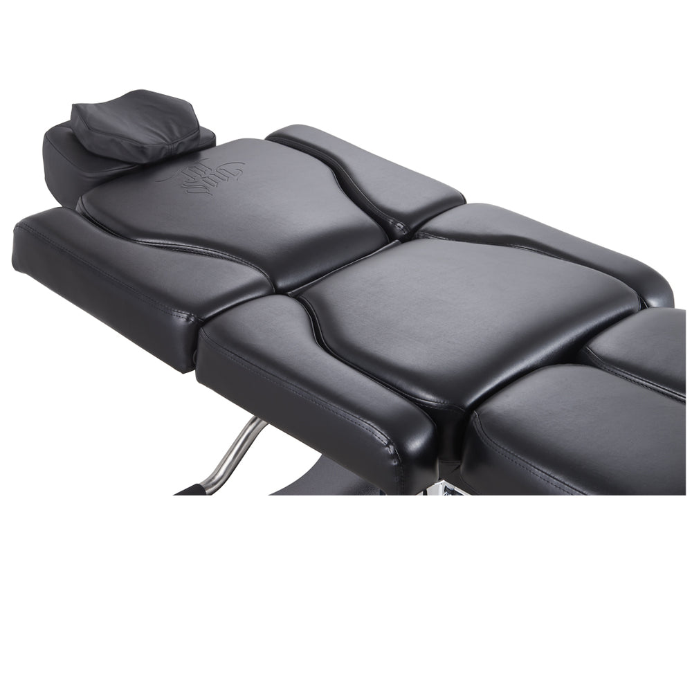 TATSoul Oros 680 Tattoo Client Chair Pro Black