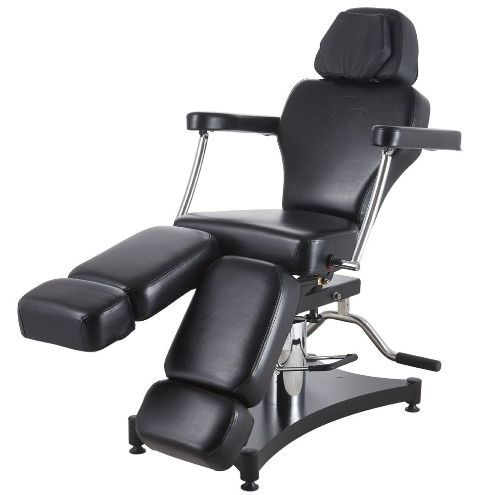 TATSoul Oros 680 Tattoo Client Chair Base Black