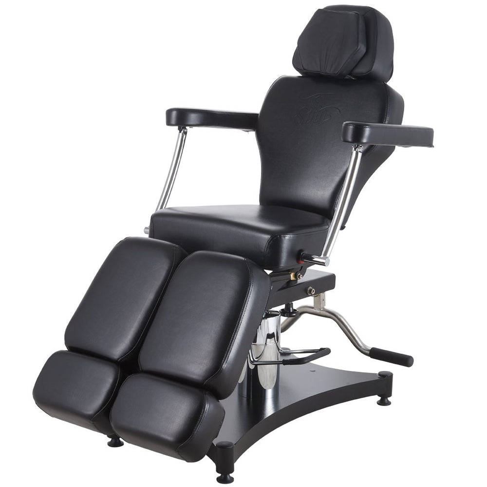 TATSoul Oros 680 Tattoo Client Chair Base Black