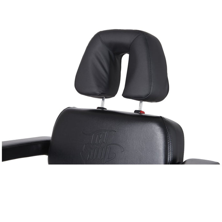 TATSoul Oros 680 Tattoo Client Chair Base Black