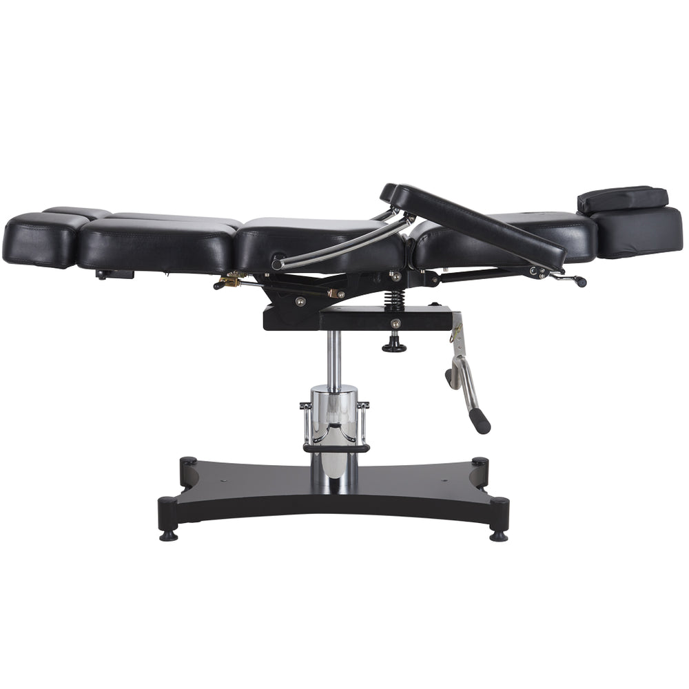 TATSoul Oros 680 Tattoo Client Chair Pro Black