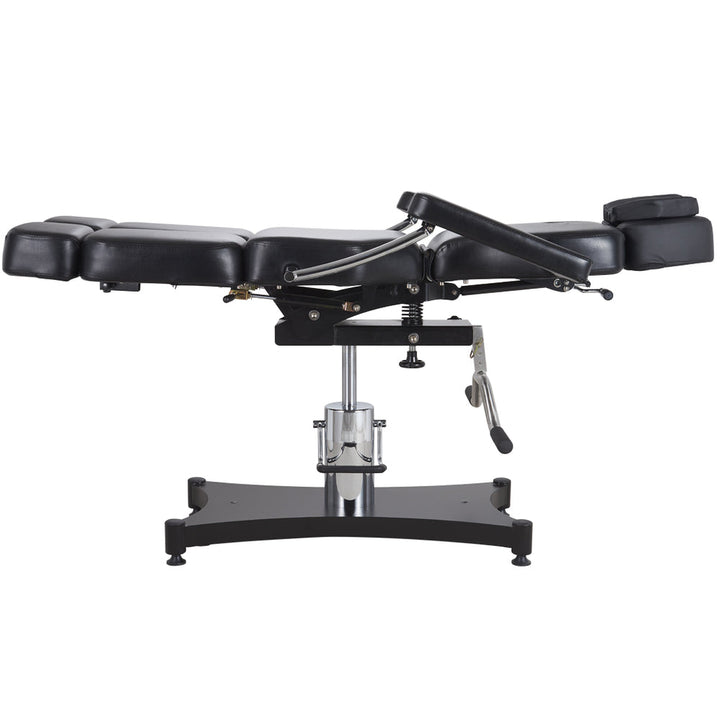 TATSoul Oros 680 Tattoo Client Chair Pro Black