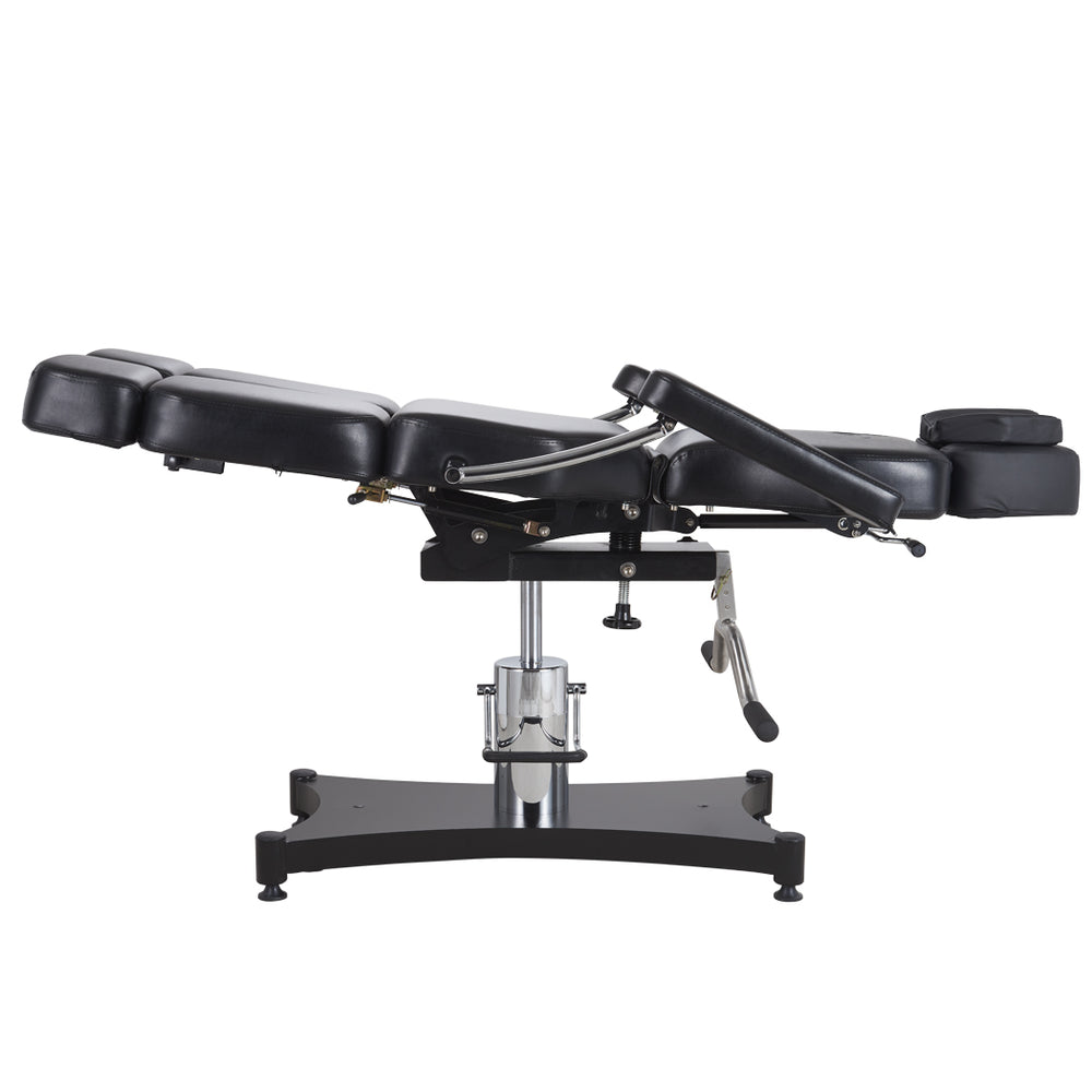 TATSoul Oros 680 Tattoo Client Chair Pro Black