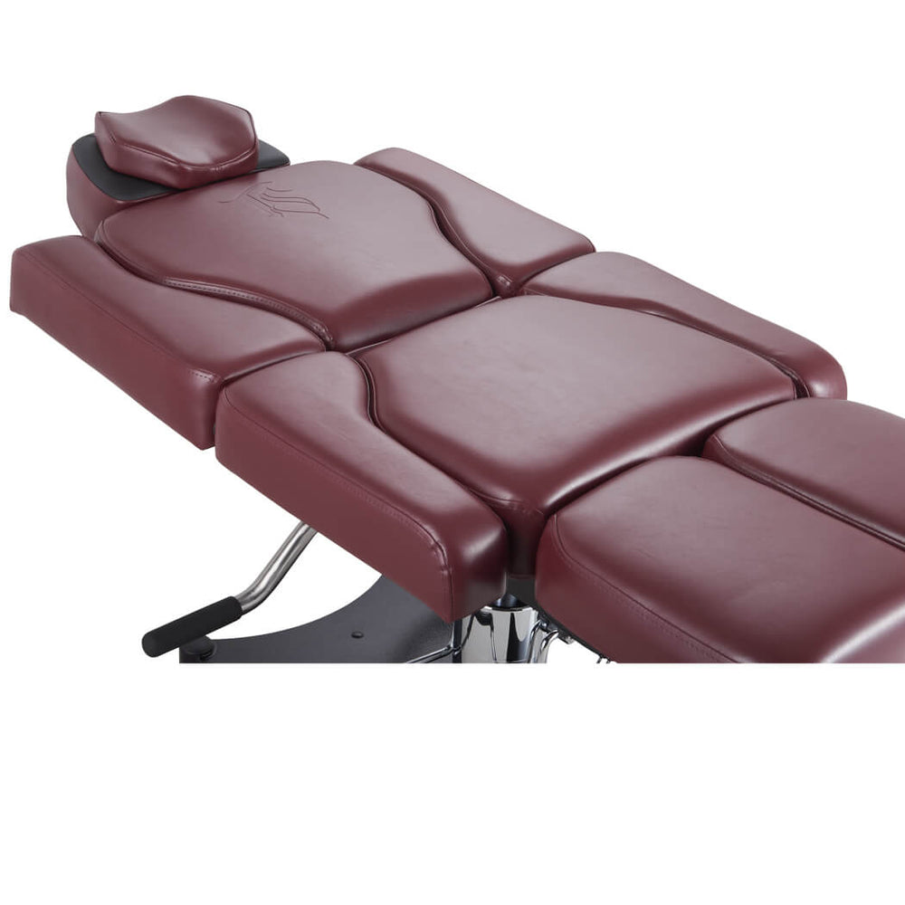 TATSoul Oros 680 Tattoo Client Chair Pro Brown