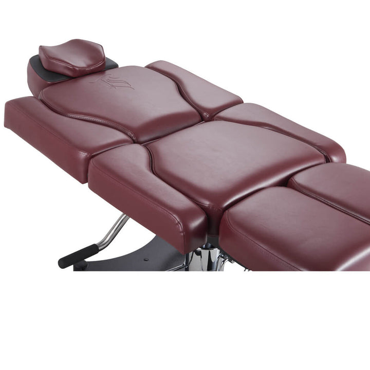 TATSoul Oros 680 Tattoo Client Chair Pro Brown