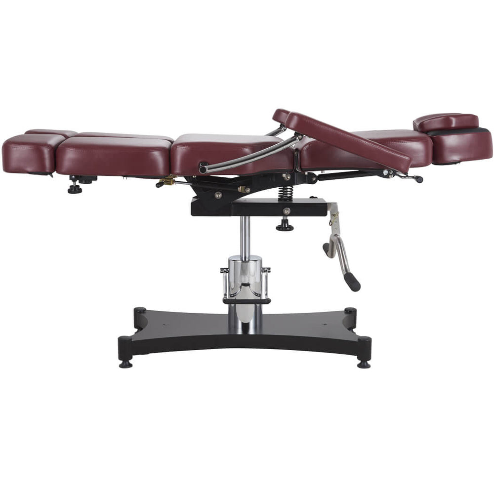 TATSoul Oros 680 Tattoo Client Chair Pro Brown
