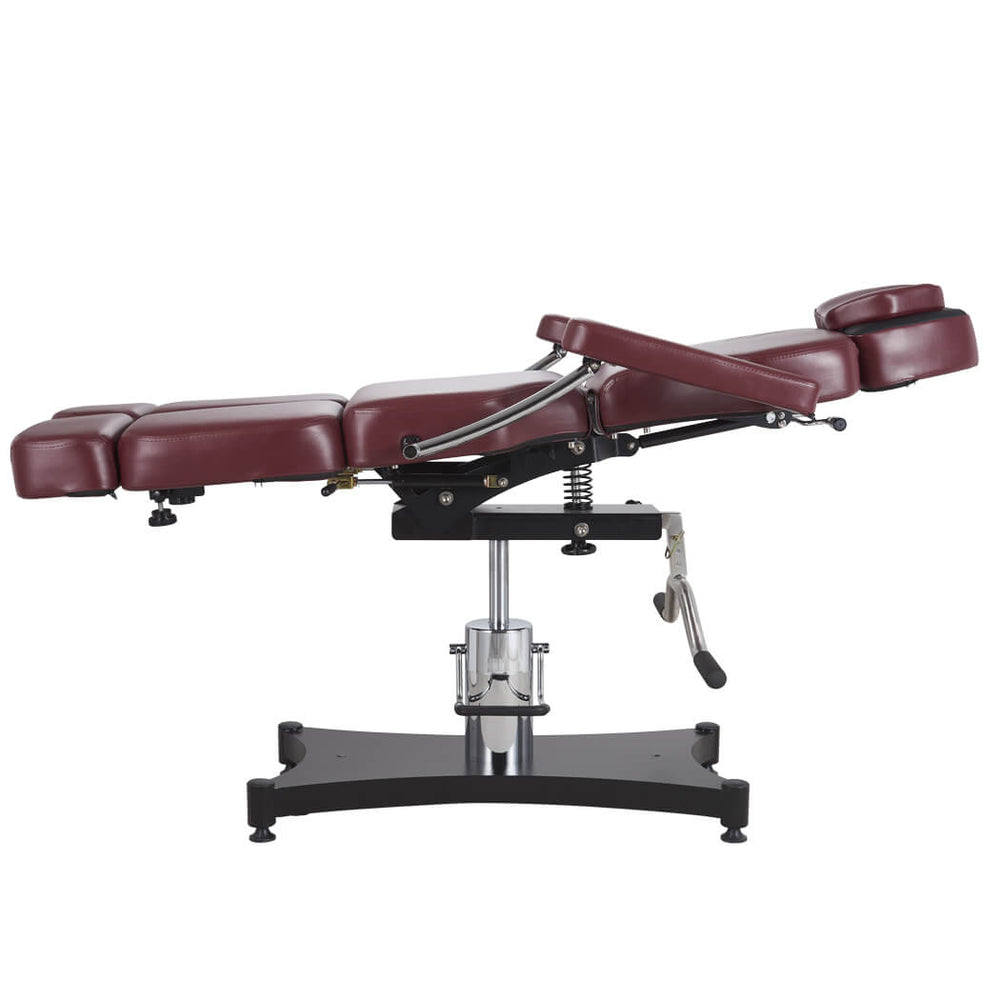 TATSoul Oros 680 Tattoo Client Chair Pro Brown