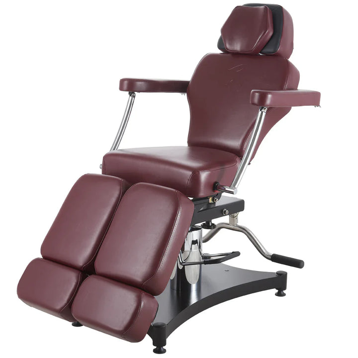 TATSoul Oros 680 Base Brown Tattoo Chair