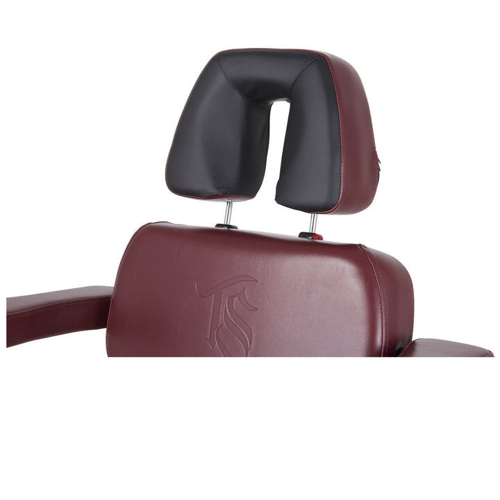 TATSoul Oros 680 Tattoo Client Chair Elite Brown