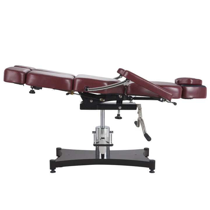 TATSoul Oros 680 Tattoo Client Chair Base Brown