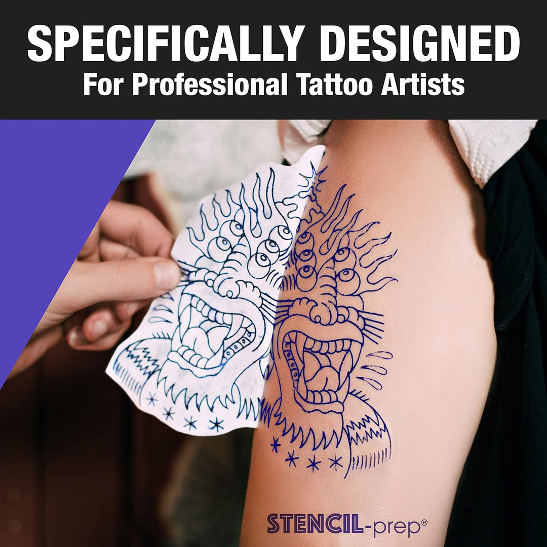 Tatu Derm Stencil-Prep Spray