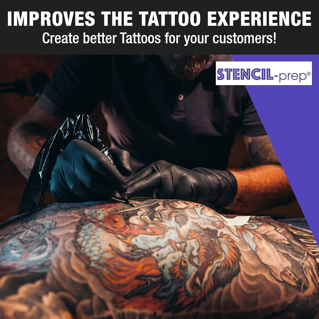 Tatu Derm Stencil-Prep Spray