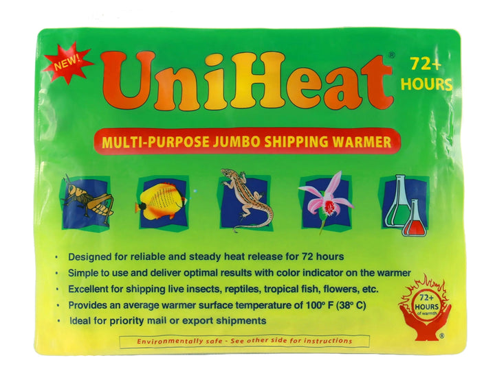 UniHeat 72 hr. Heat Pack maple tattoo supply
