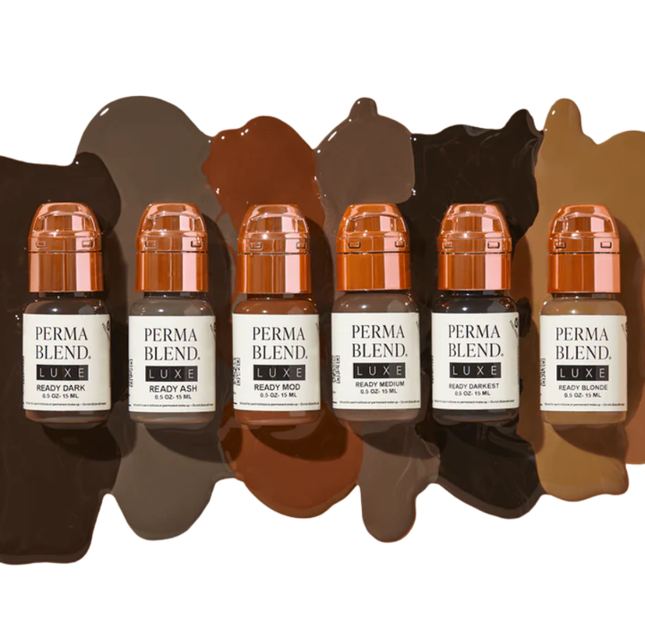 Perma Blend LUXE - Ready Set Go Premodified Set