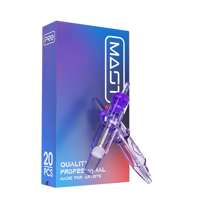 Mast Pro Magnum Cartridges