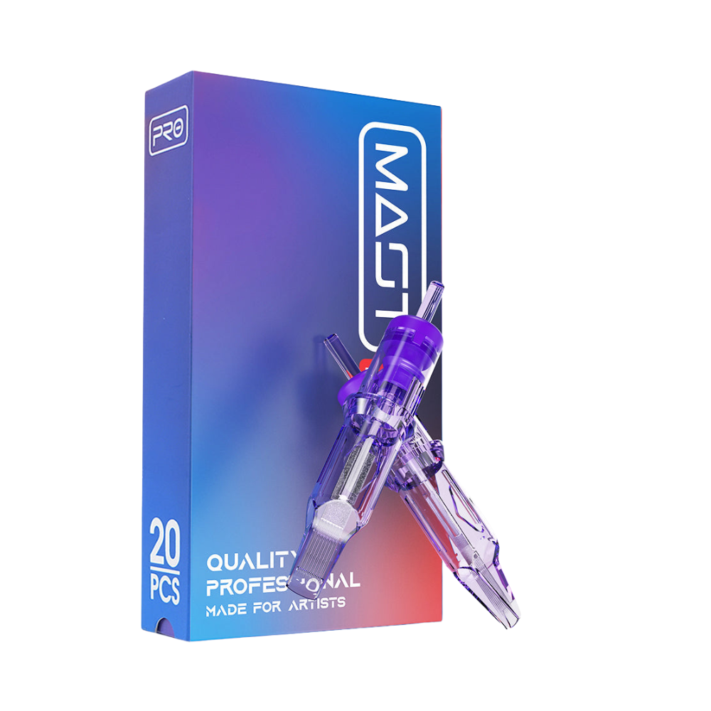 Mast Pro Round Liner Cartridges