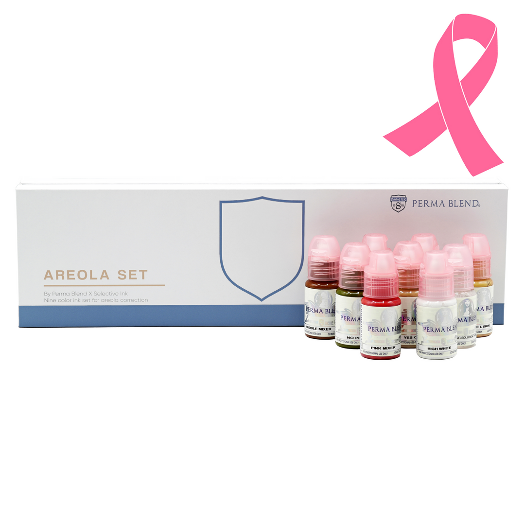 Perma Blend Areola Set