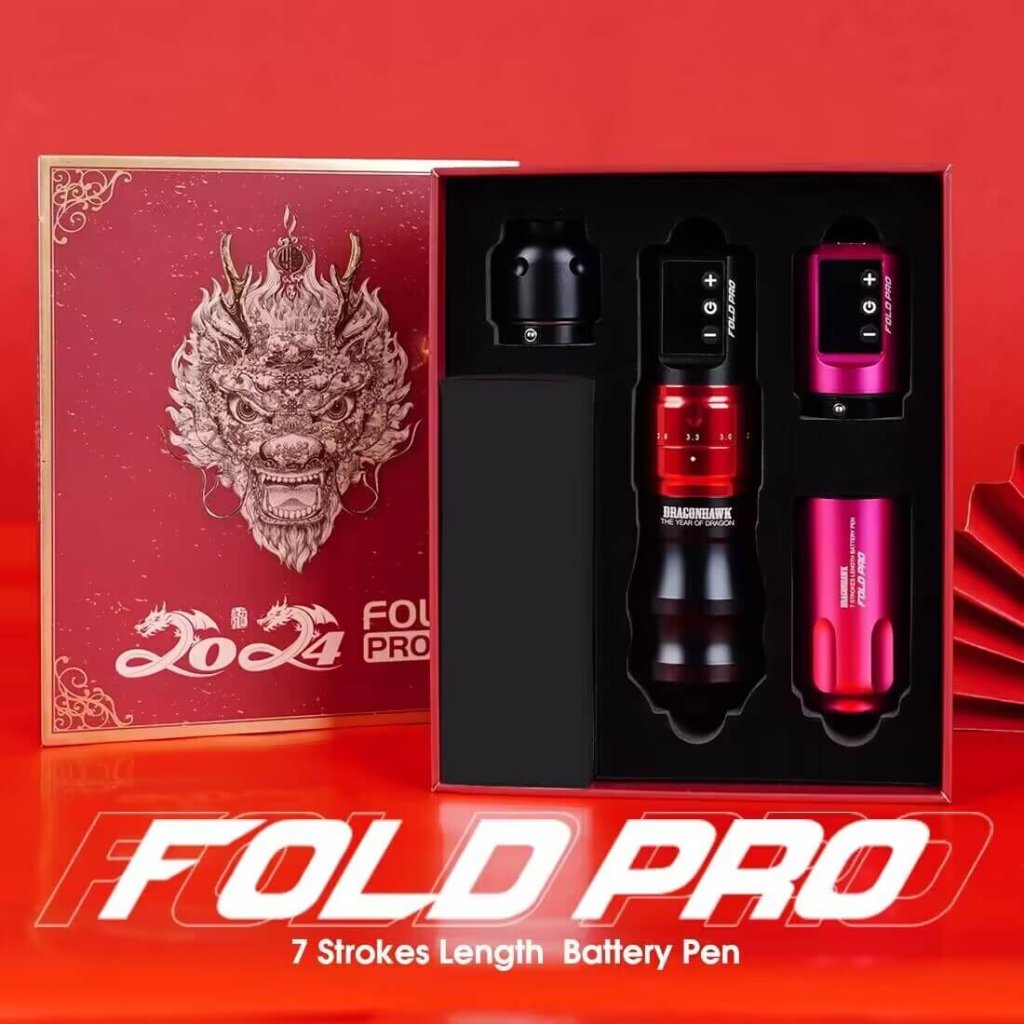 Dragonhawk Fold Pro