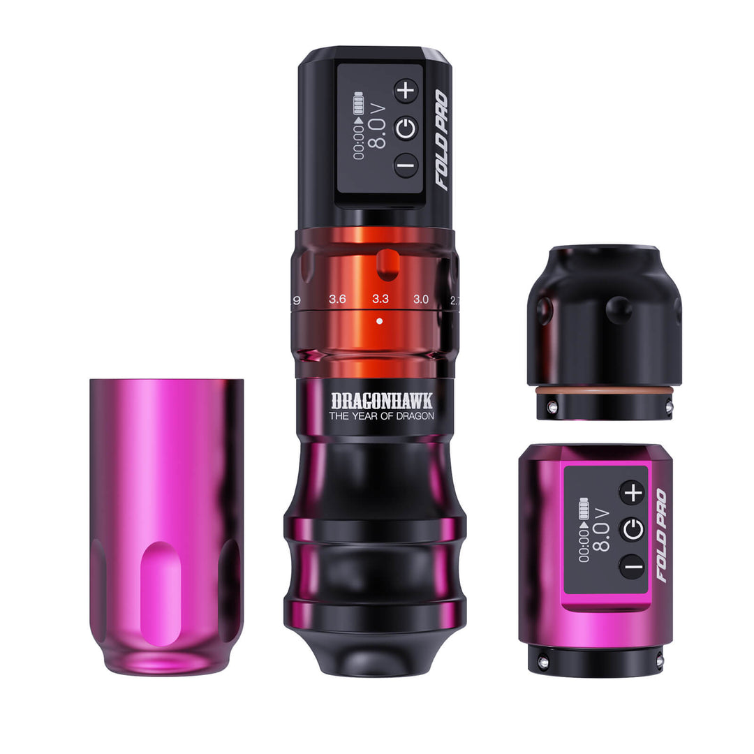 Dragonhawk Fold Pro
