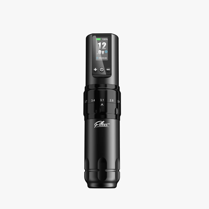 Filter X30 Adjustable Wireless Tattoo Machine