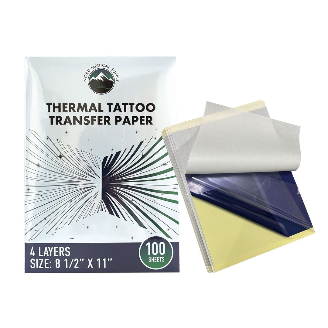 Nord Thermal Tattoo Transfer Paper