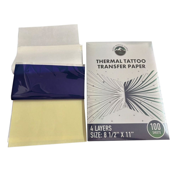 Nord Thermal Tattoo Transfer Paper