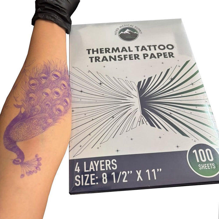 Nord Thermal Tattoo Transfer Paper